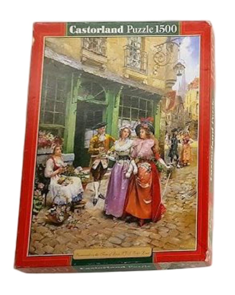 Copy of Promenade in the Time of Louis XVI